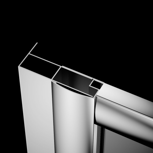 Profil U+4cm - do montażu po stronie stałej części Premium Plus - P01-131190001