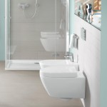 Subway 2.0 Villeroy&Boch deska sedesowa -  9M68Q101