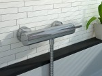 Maxima Kohlman bateria prysznicowa chrom - QW120M
