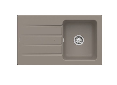 Architectura 50 Premiumline V&B zlewozmywak ceramiczny 510x860 korek manulany timber (mat) – 335001TR