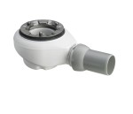 Villeroy & Boch Tempoplex Plus syfon brodzikowy Ø 90 mm biały - 92250068