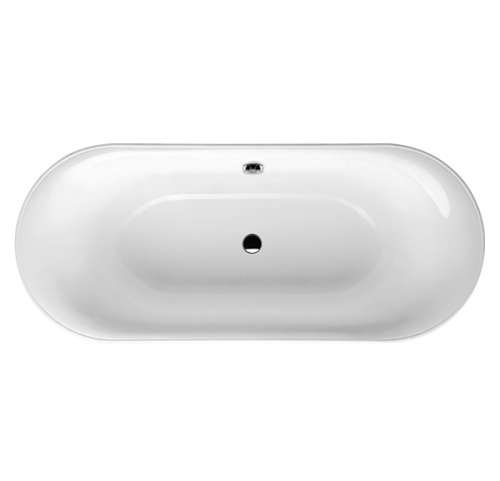 Cetus Duo V&B  wanna owalna 175x750  - UBQ175CEU7V-01