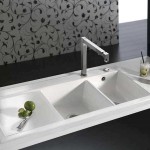 Mera Double SystemCeram zlewozmywak ceramiczny 510x1100 prawy - 5078