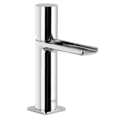 Loft-Tres bateria umywalkowa kaskada otwarta chrom – 200.110.02