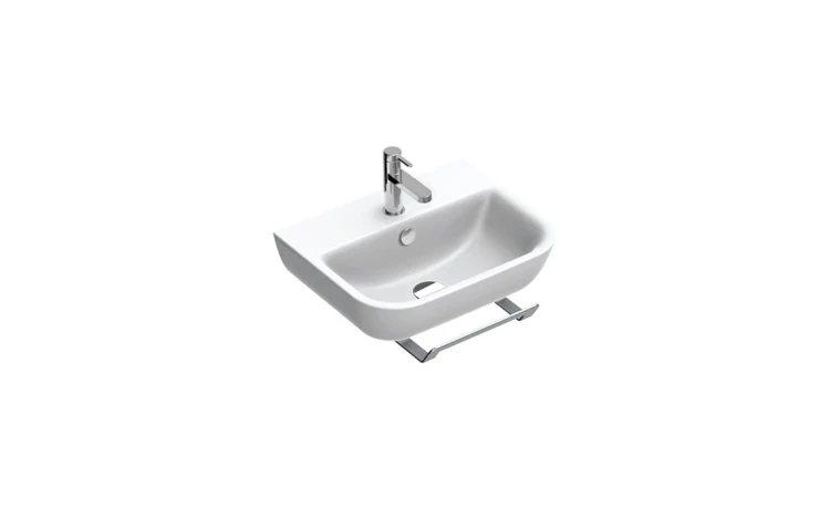 Sfera Catalano umywalka ceramiczna 50x40 cm biała - 150BSF00