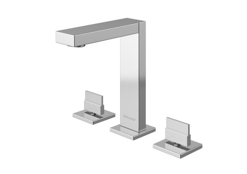 Excelent Kohlman bateria umywalkowa dwuuchwytowa chrom -   QB200H