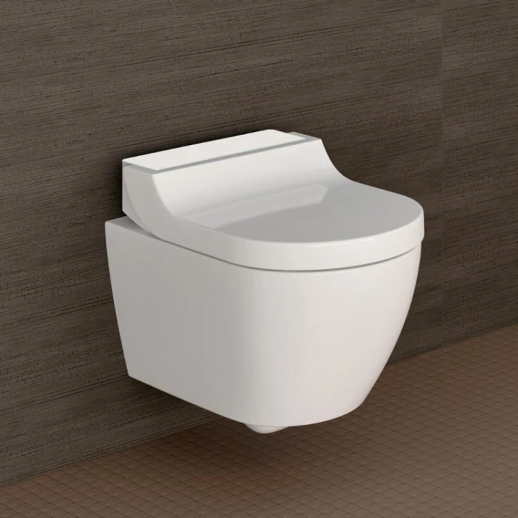 AquaClean Tuma Comfort Geberit urządzenie WC z funkcją higieny intymnej białe-alpin - 146.292.11.1