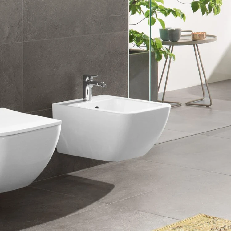 Venticello Villeroy&Boch bidet wiszący white alpin - 44110001