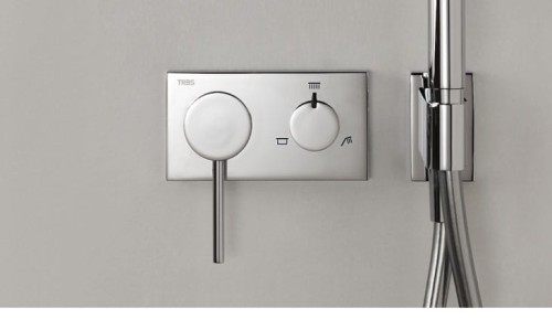 3V Tres bateria podtynkowa trójdrożna  