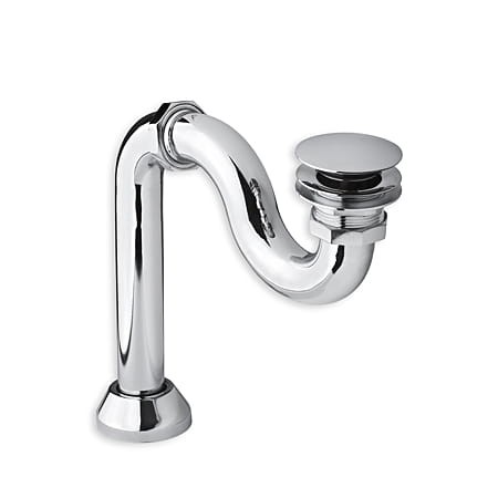 Syfon wannowy chrom KLIK-KLAK