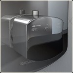 Foxal Kohlman bateria prysznicowa termostatyczna chrom - QW431F