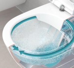 Venticello V&B miska WC bez kołnierzowa CeramicPlus - 4611R0R1