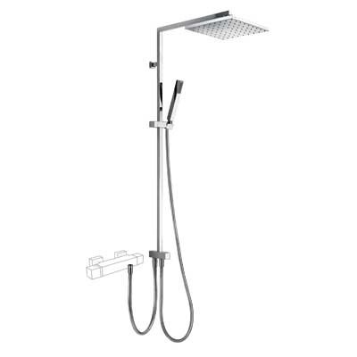 Tres zestaw natryskowy Cuadro chrom – 1.07.476