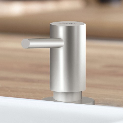 Cosmopolitan Grohe dozownik kuchenny supersteel - 40535 DC0