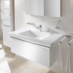 Metric Art V&B umywalka ceramiczna 530x1000 white alpin ceramicplus - 5195 11 R1