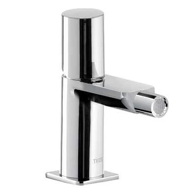 Loft-Tres bateria bidetowa chrom – 200.120.02