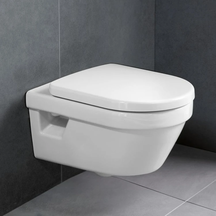Architectura V&B miska WC podwieszana DirectFlush – 5684 R0 R1