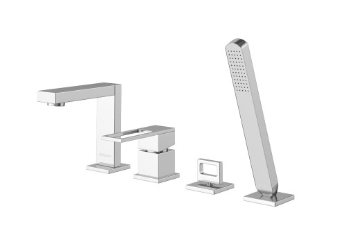Nexen Kohlman bateria  wannowa chrom – QB243U