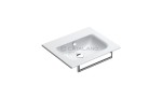 Sfera Catalano umywalka nablatowa 60x50 cm biała - 160SFN00
