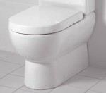 Subway 2.0 V&B miska do WC kompaktu stojąca 370x670 - 66101001