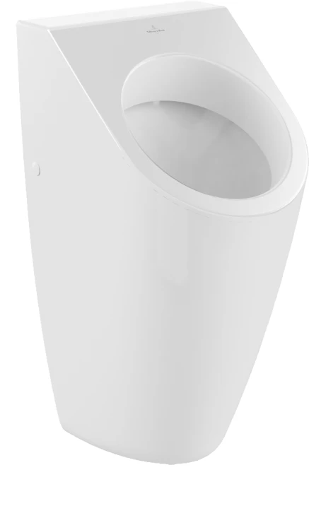 Architectura V&B pisuar dopływ i odpływ zakryty 325x680x355mm white alpin Ceramicplus - 5586 00 R1