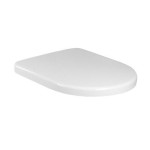  Omnia Architektura V&B deska sedesowa wolnoopadająca Compact biała - 9M66 S2 01