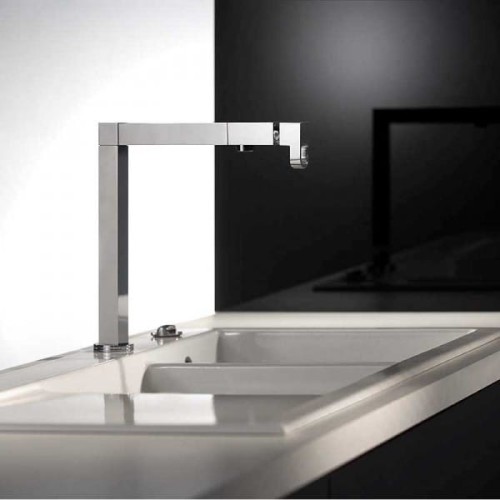 Mera Double SystemCeram zlewozmywak ceramiczny 510x1100 prawy - 5078