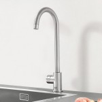 GROHE Blue® Mono Chilled and Sparkling bateria kuchenna supersteel - 31302DC2