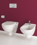 O.Novo Villeroy&Boch bidet wiszący 360x560 mm - 54600001