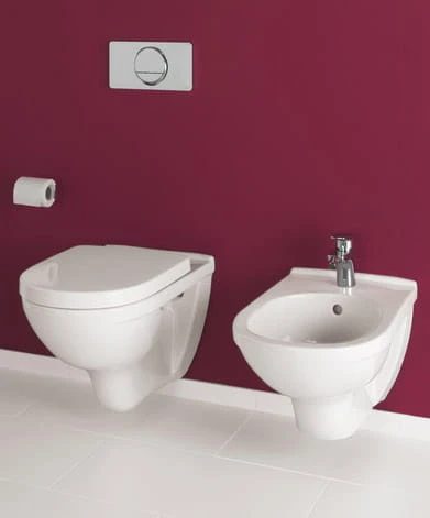 O.Novo Villeroy&Boch bidet wiszący 360x560 mm - 54600001