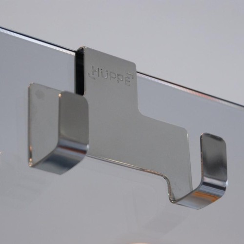 Wieszak na ściągaczkę Huppe chrom – 600311000