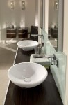 Loop&Friends V&B umywalka ceramiczna fi 430 mm white alpin ceramicplus - 5144 00 R1