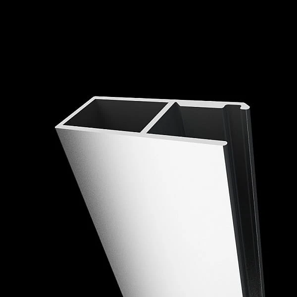 Carena Radaway profil poszerzający U +2cm - P01-133195001