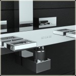 Nexen Kohlman kolumna natryskowa chrom – QW276U