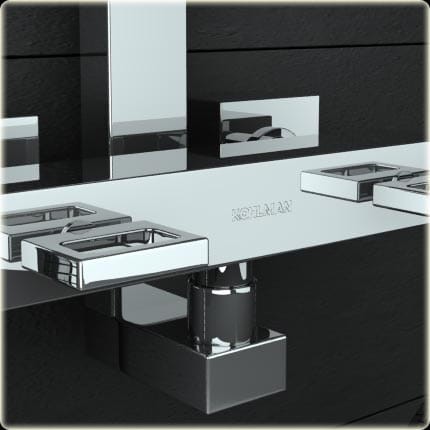 Nexen Kohlman kolumna natryskowa chrom – QW276U