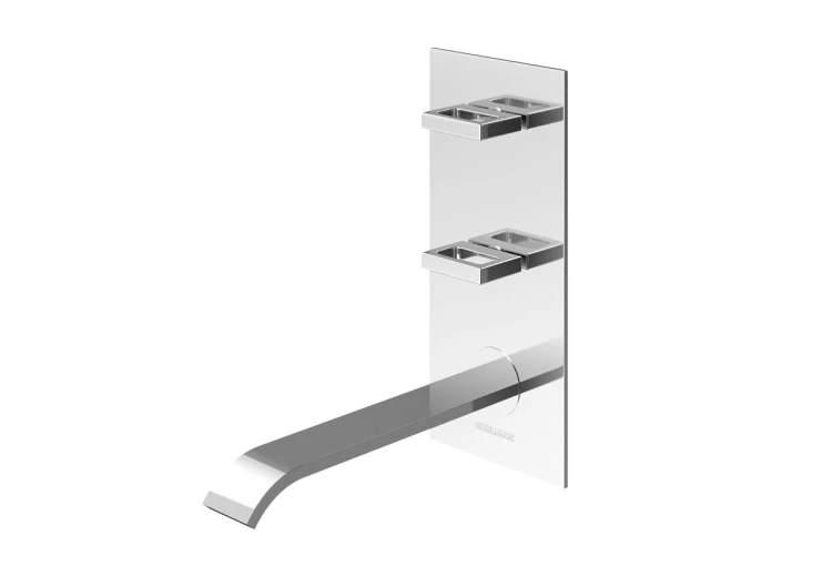 Nexen-s Kohlman bateria umywalkowa chrom - SQW196U