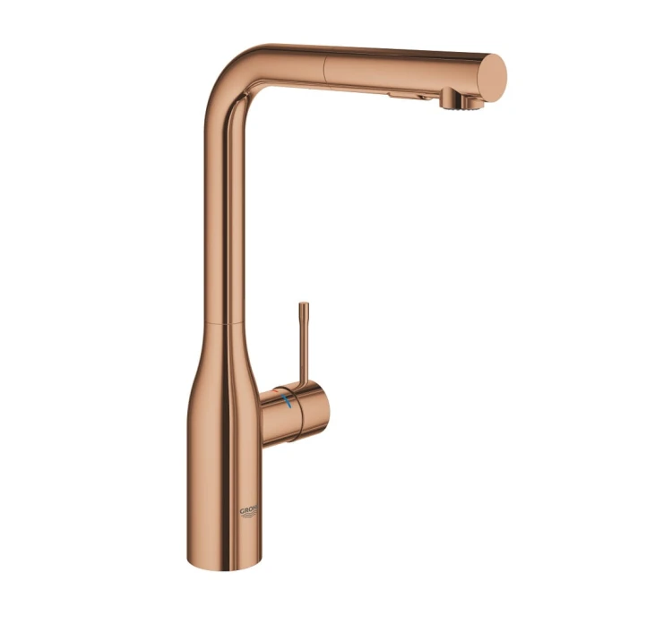Essence_Grohe_bateria_zlewozmywakowa_warm_sunset_30270DA0