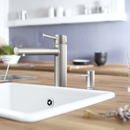 Cosmopolitan Grohe dozownik kuchenny supersteel - 40535DC0