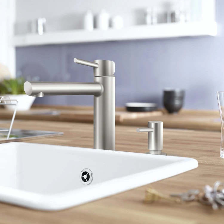 Cosmopolitan Grohe dozownik kuchenny supersteel - 40535DC0