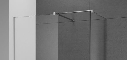 Łącznik wsporników do kabin walk-in Radaway - 389000-01