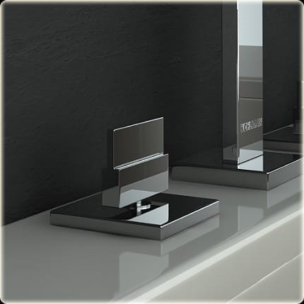 Axis Kohlman bateria wannowa chrom - QB262N