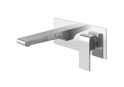 Saxo Kohlman bateria umywalkowa chrom – QW185S