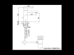 Nexen Kohlman bateria umywalkowa chrom – QB100U
