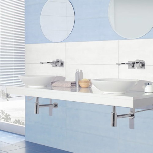 Loop&Friends V&B umywalka ceramiczna fi 430 mm white alpin ceramicplus - 5144 00 R1