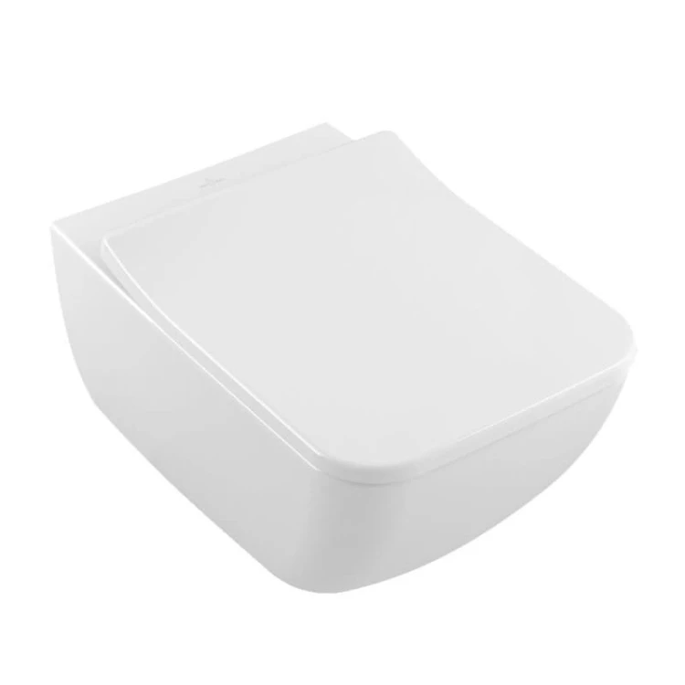 Venticello V&B miska WC DirectFlush biały - 4611R001