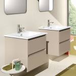 Sfera Catalano umywalka nablatowa 60x50 cm biała - 160SFN00