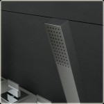 Axis Kohlman bateria wannowa chrom - QB262N