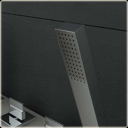 Axis Kohlman bateria wannowa chrom - QB262N