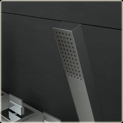 Axis Kohlman bateria wannowa chrom - QB262N