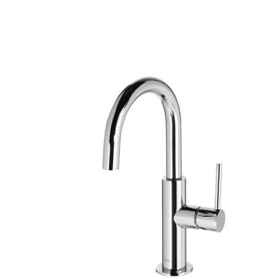 Study-Tres Bateria umywalkowa U chrom dźwignia h:275 chrom - 26290403